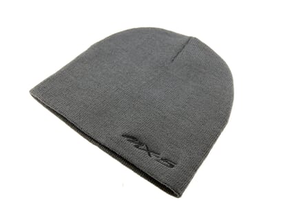 Picture of MX5 Beanie Hat, Grey With MX-5 Logo