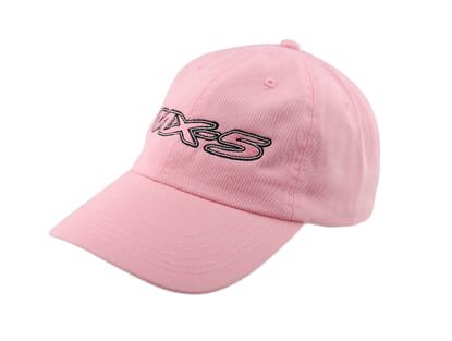 Picture of Cap, Pink With Large MX5 Logo