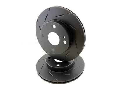 Picture of Front Discs, EBC Ultra Quiet Sports, MX5 Mk2/2.5 Standard Brake