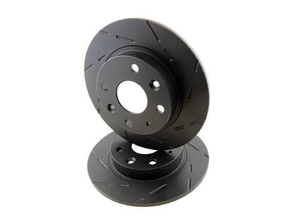 Picture of Rear Discs, EBC Ultra Quiet Sports, MX5 Mk2/2.5 Standard Brake