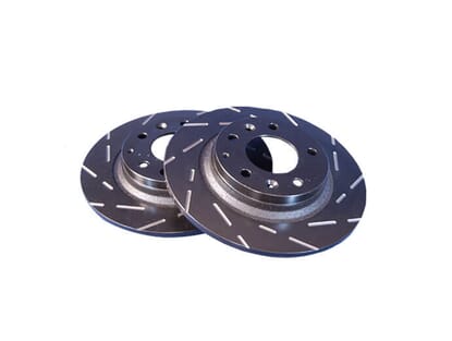 Picture of Rear Brake Discs, EBC Ultra Quiet Sports, MX5 Mk3/3.5/3.75