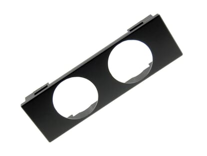 Picture of Instrument Holder, Mazda MX5 Mk2/2.5 & 3, 2 Hole