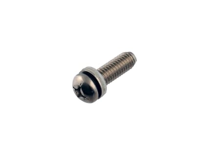 Picture of Chrome Rear Deck Screw, MX5 Mk1/2/2.5
