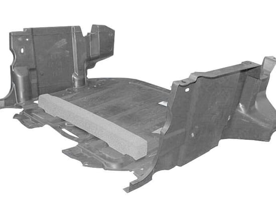 Engine Undertray, MX5 Mk3/3.5/3.75 – MX5 Parts