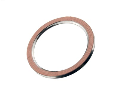 Picture of Rear Exhaust Silencer Gasket, Genuine Mazda, MX5 Mk3/3.5/3.75