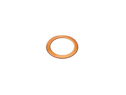 Picture of Front Pipe Oxygen Sensor Blanking Plug Gasket, All MX5 Models