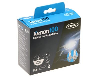 Picture of Headlamp Bulb Upgrade, Xenon 100, MX5 Mk1 & Mk2