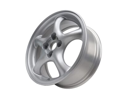 Picture of Alloy Wheel, Mazda MX5 Mk2 Sport, Rough Finish