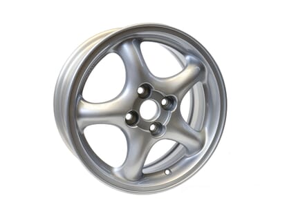 Picture of Alloy Wheel, MX5 Mk2 Icon V1, Montana & Indiana Special Edition