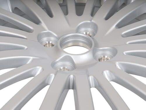 Alloy Wheel, Mazda MX5 Mk2.5 Arctic Special Edition – MX5 Parts