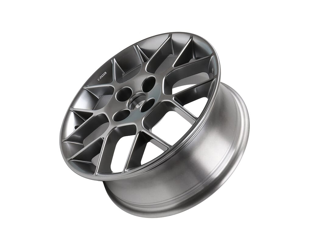 Alloy Wheel, 6.5J x 16, Mazda MX5 Mk2 Euphonic Special Edition