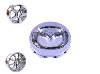 Picture of Alloy Wheel Centre Cap, Mazda MX5 Mk3 Standard Wheels & Icon V3