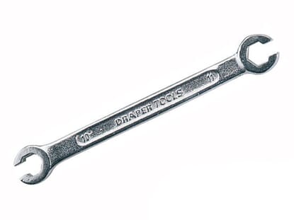 Picture of Brake Pipe Spanner, 10 & 11mm