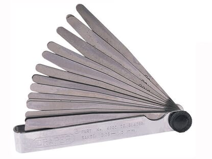 Picture of Feeler Gauge Set