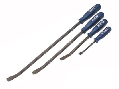 Picture of Four Piece Pry Bar Set