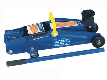Picture of Trolley Jack, 2 Tonne