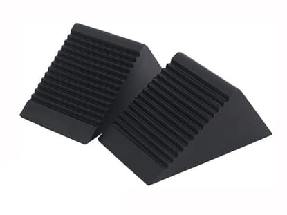 Picture of Rubber Wheel Chocks