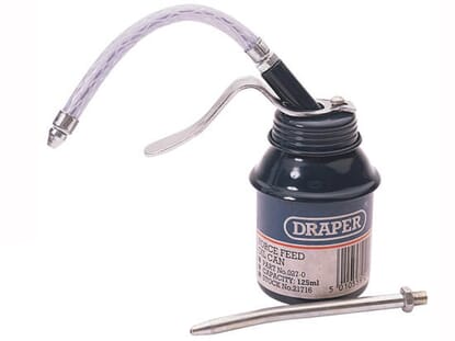 Picture of Force Feed Oil Can, 125ml