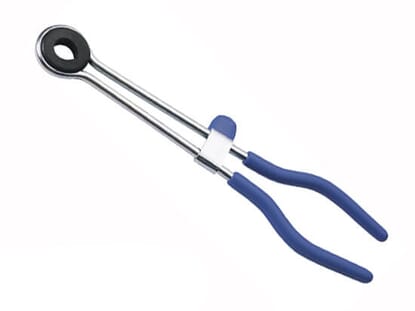 Picture of Hydraulic Brake Hose Clamp