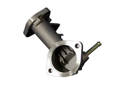 Picture of Thermostat Housing, Genuine Mazda, MX5 Mk1 1.6