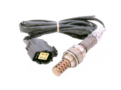 Picture of Oxygen Sensor, Mazda MX5 Mk2.5 Manual, Front With Plug