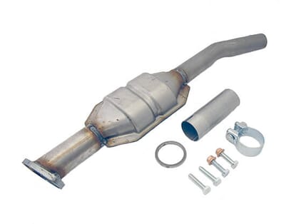 Picture of Catalytic Convertor, Aftermarket, MX5 Mk2