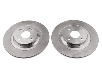 Picture of Rear Discs, Aftermarket, MX5 Mk2/2.5 Big Brake