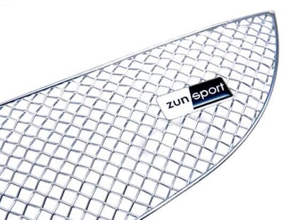 Picture of Zunsport Woven Mesh Grille, MX5 Mk3.5 Convertible