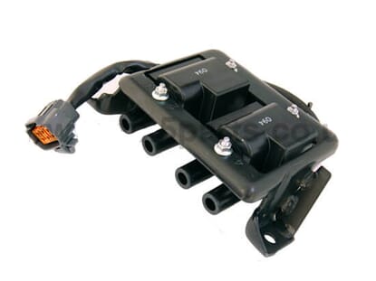 Picture of Coil Pack, Mazda MX5 Mk2/2.5 1.6, Genuine Mazda