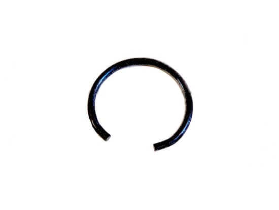13 2013 GMC Acadia Transfer Case Intermediate Shaft Retaining Ring