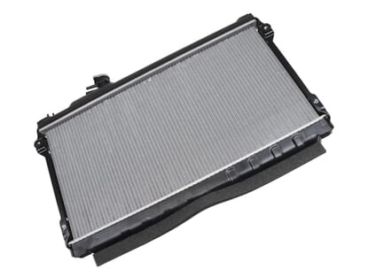 Picture of Radiator, Genuine Mazda, MX5 Mk1 Manual