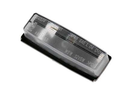 Picture of Rear Number Plate Lamp, MX5 Mk3/3.5/3.75