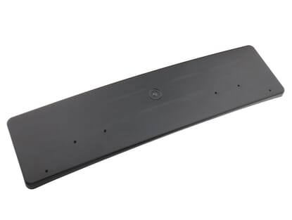 Picture of Front Number Plate Plinth, MX5 Mk3 Only