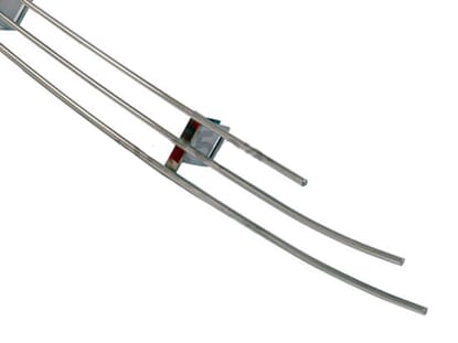 Picture of Stainless Steel Billet Lower Radiator Grille, MX5 Mk3