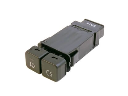 Picture of Fog Lamp Switch, Front & Rear Fog Lamps, MX5 Mk2.5