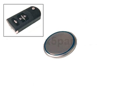 Picture of Key Fob Battery, MX5 Mk3/3.5/3.75 2005>2015