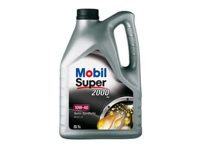 Picture of Engine Oil, Semi Synthetic 10W40, 5 Litres, MX5 Mk1/2/2.5