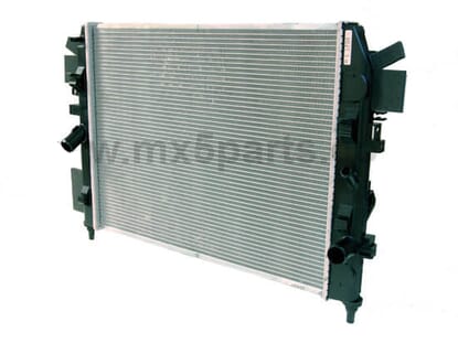Picture of Radiator, Genuine Mazda, MX5 Mk3/3.5/3.75 Manual