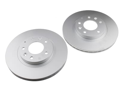 Picture of Front Brake Discs, Aftermarket, MX5 Mk3/3.5/3.75