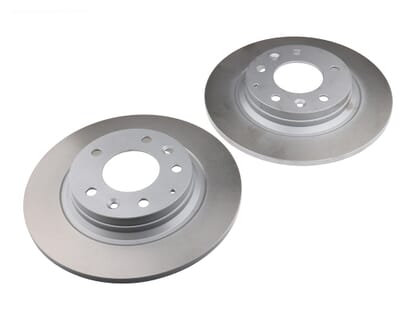 Picture of Rear Brake Discs, Aftermarket, MX5 Mk3/3.5/3.75