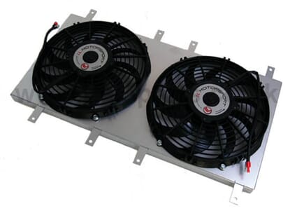 Picture of Radiator Fan Kit, High Pressure, MX5 Mk1