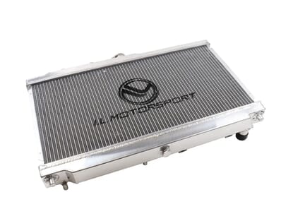 Picture of Radiator, Performance Aluminium, MX5 Mk2/2.5