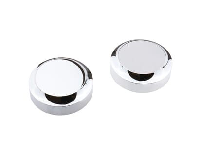 Picture of Chrome Suspension Strut Bearing Cover, MX5 Mk1