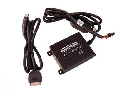 Picture of 2 way Audiolink for iPod to Mazda Modular, MX5 Mk3.5 2008>2012