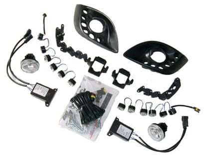 Picture of LED Daytime Running Lights With Fog Lamps, MX5 Mk3.5