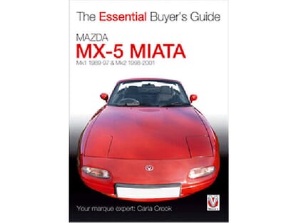 Picture of The Essential MX5 Buyer's Guide