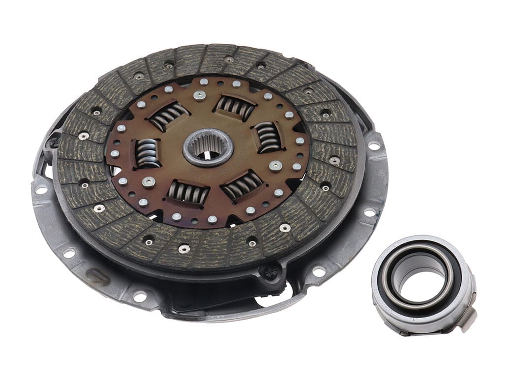 Quinton Hazell Clutch Kit 3pc For Mazda MX5 Mk1 & Mk2 1.6 (1990-2005) - QH