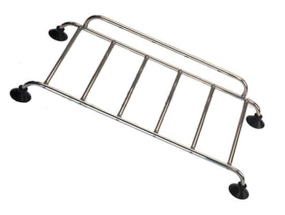Picture of Boot / Luggage Rack, Budget, Mk3/3.5/3.75 Soft Top Only