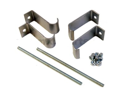 Picture of Boot / Luggage Rack, Additional Bracket Kit, All MX5 Models