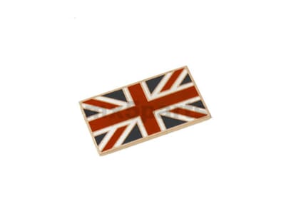 Picture of Union Jack Badge, Enamel, All MX5 Models